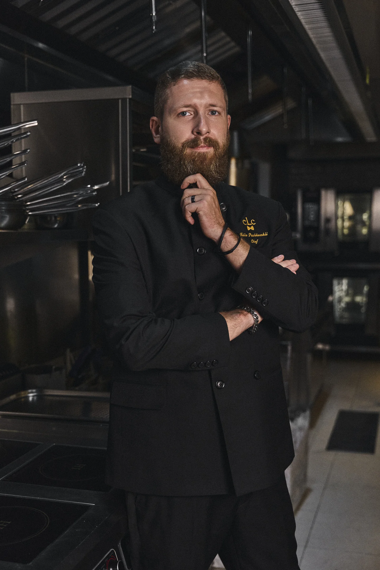 Lo chef di CLC