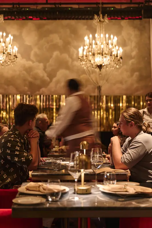 La sala