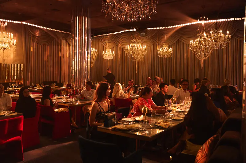 La sala