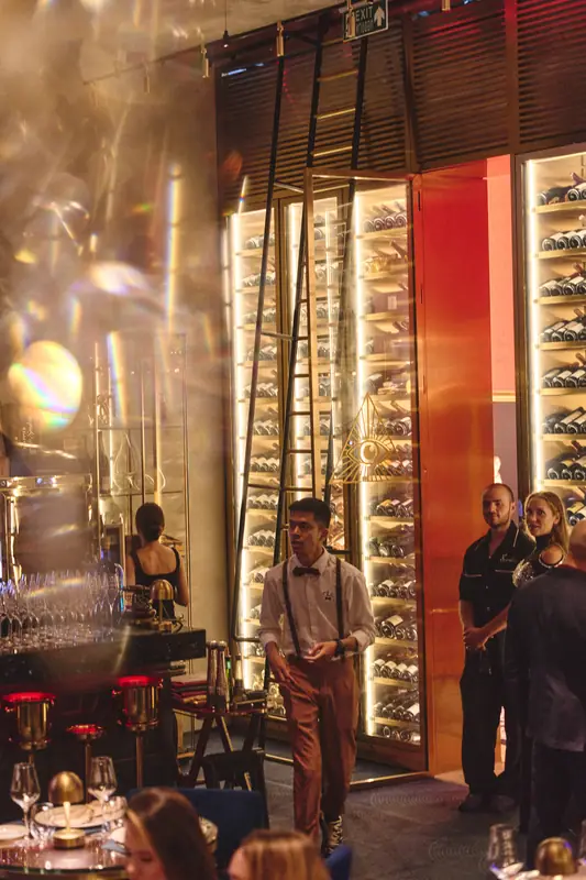 La cantina