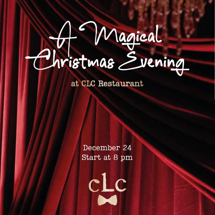 Locandina «Christmas Eve»