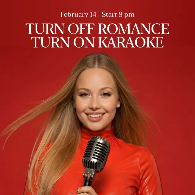 Locandina «No-Strings Karaoke»