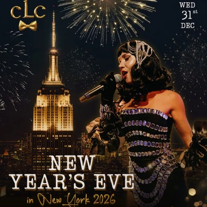 Locandina «New Year’s Eve in New York»