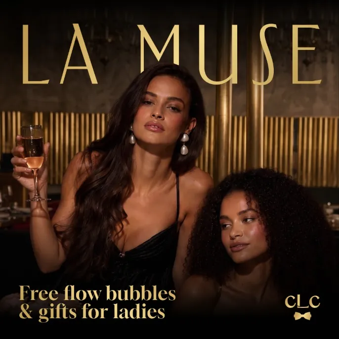 Locandina «LA MUSE»
