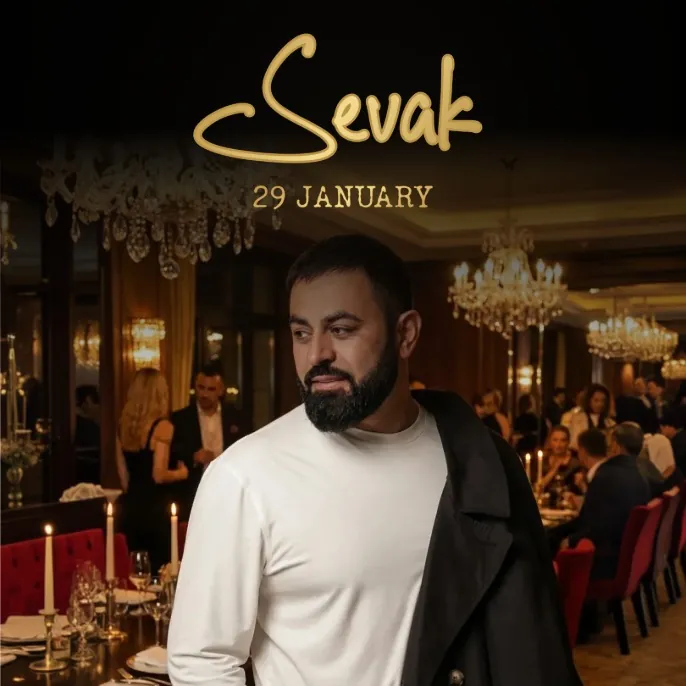 Locandina di Sevak da CLC