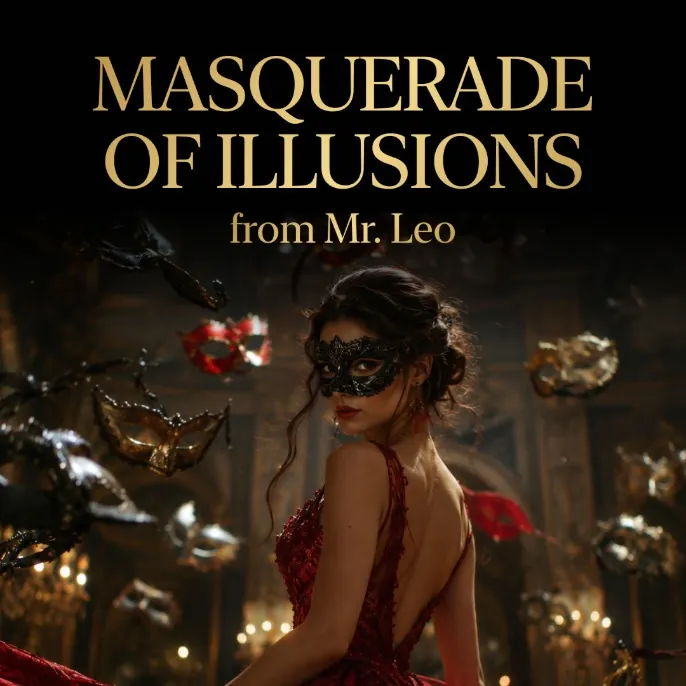 Locandina «Carnival of Illusions from Mr. Leo»