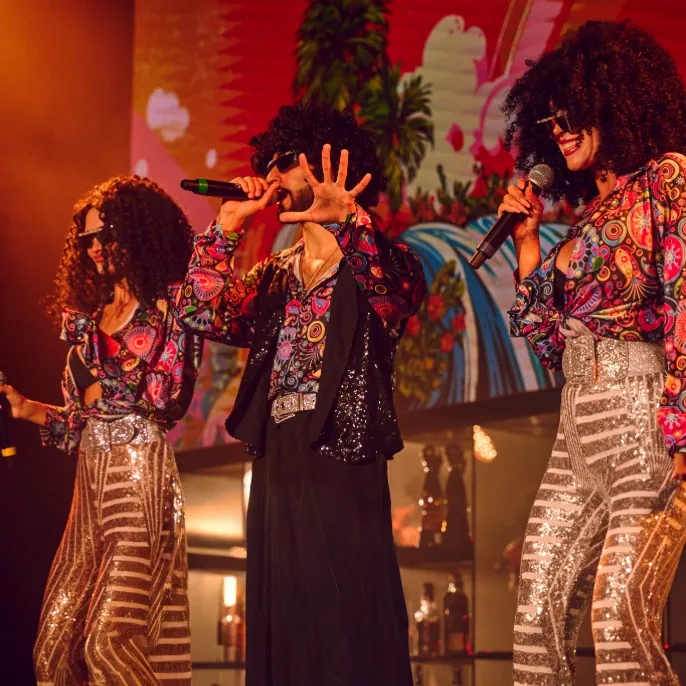 Locandina «Disco Studio 54»
