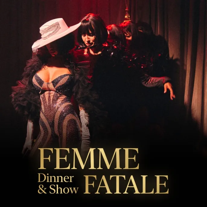 Locandina «Femme Fatale»