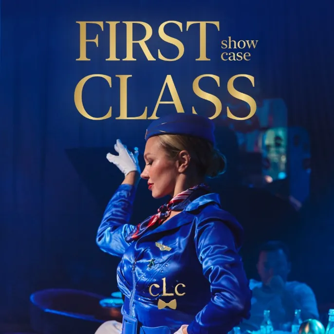 Locandina «First Class»