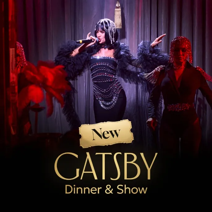 Locandina «Gatsby 2.0»