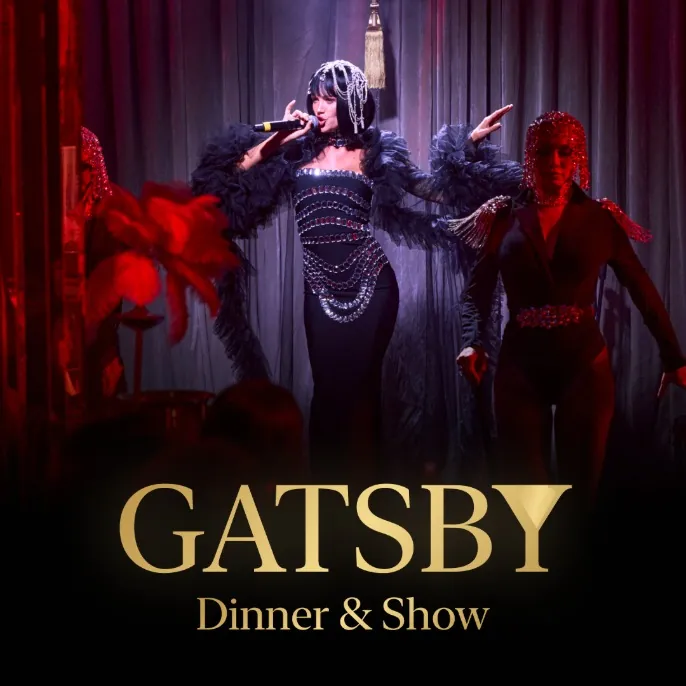 Locandina «Gatsby»