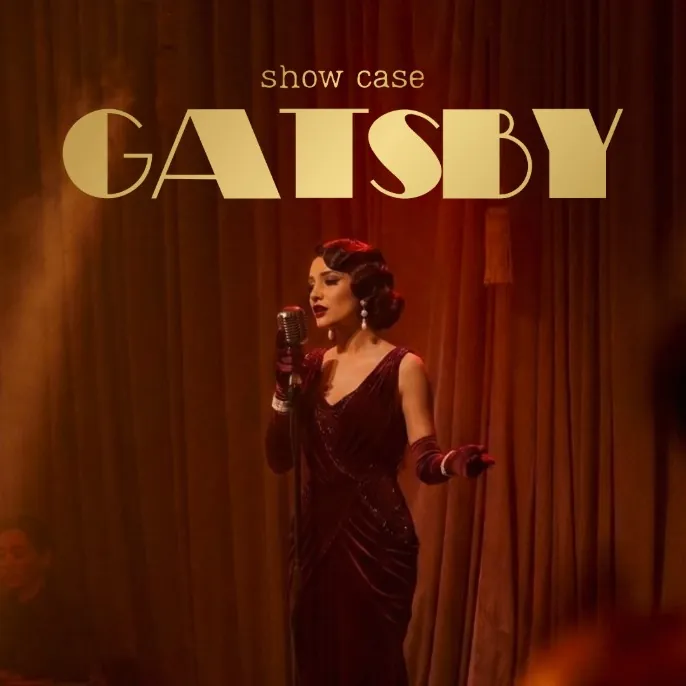 Locandina «Gatsby»