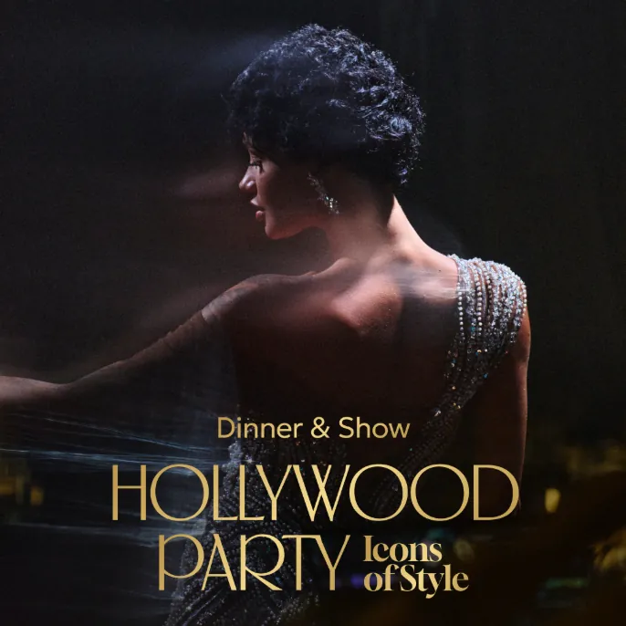 Locandina «Hollywood Party – Icons Of Style»