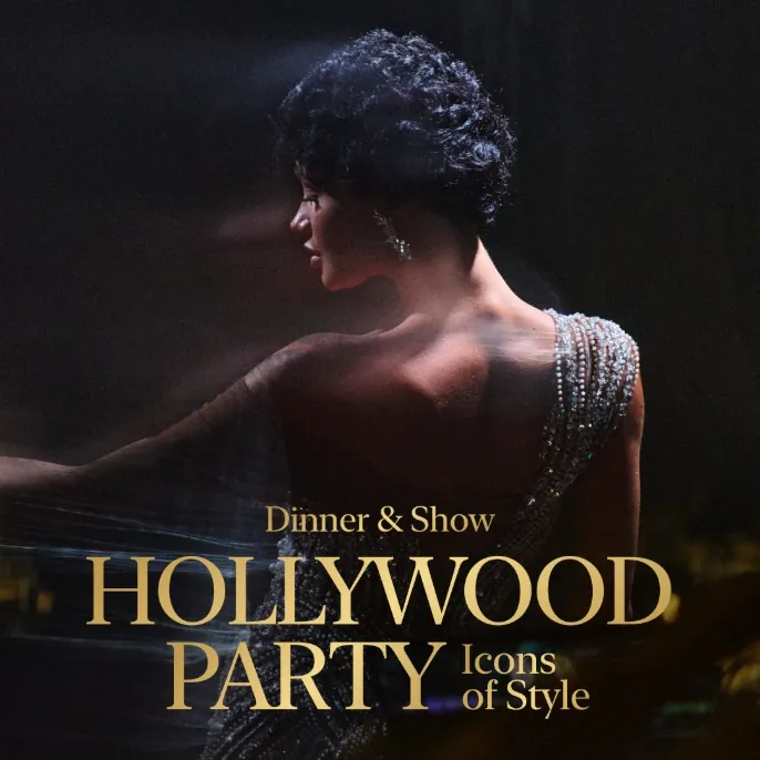 Locandina «Hollywood Party»