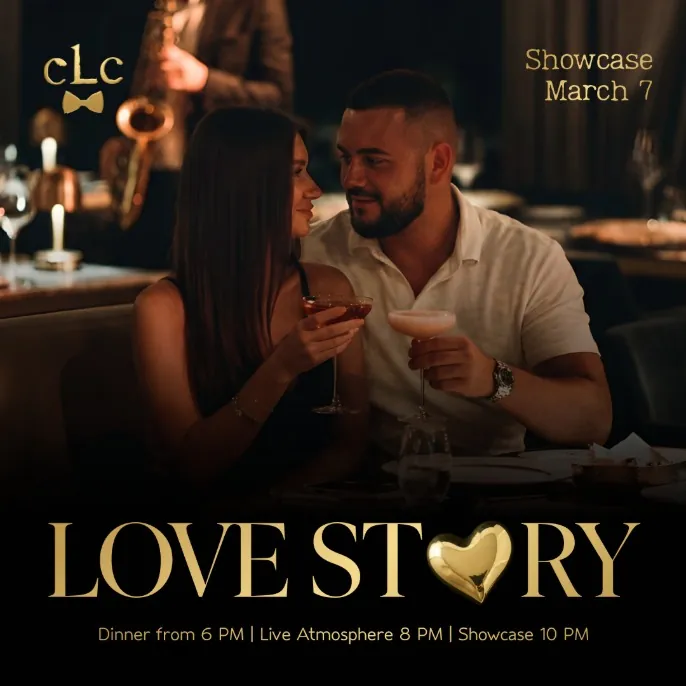Locandina «Love Story»