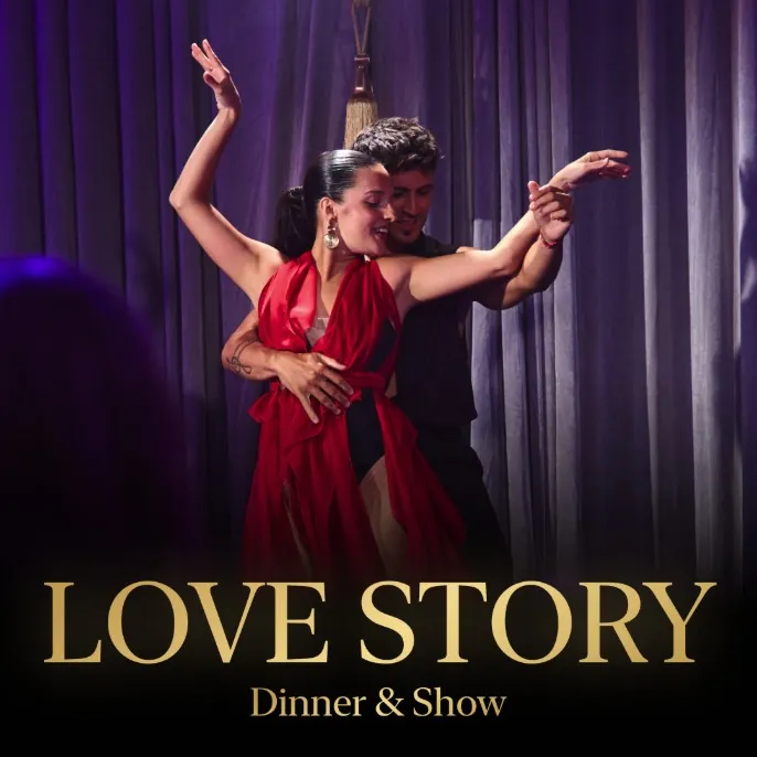 Locandina «Love Story»