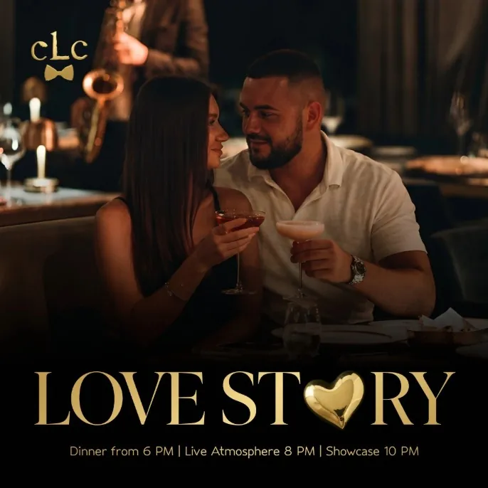 Locandina «Love Story»