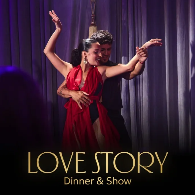 Locandina «Love Story»