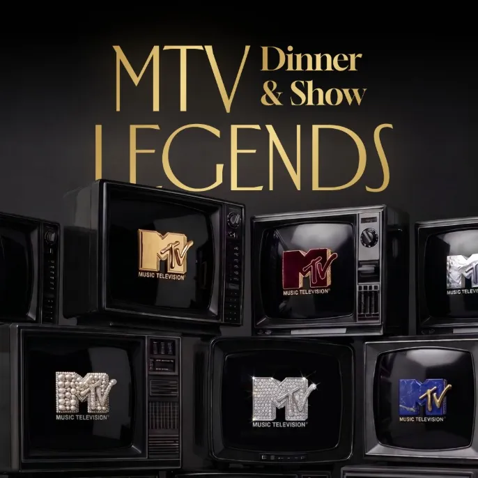 Locandina «MTV Legends»