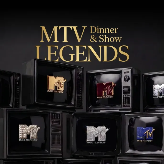 Locandina «MTV Legends»