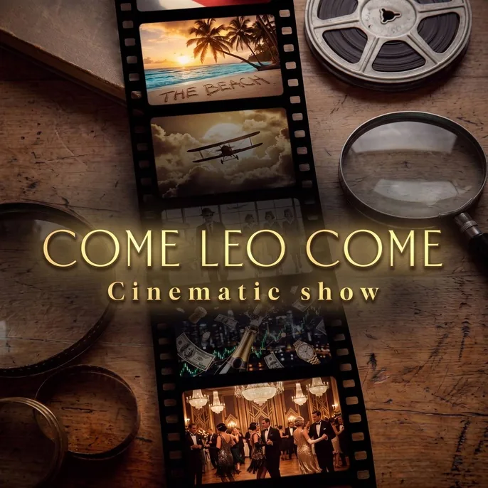Locandina «Come Leo Come»