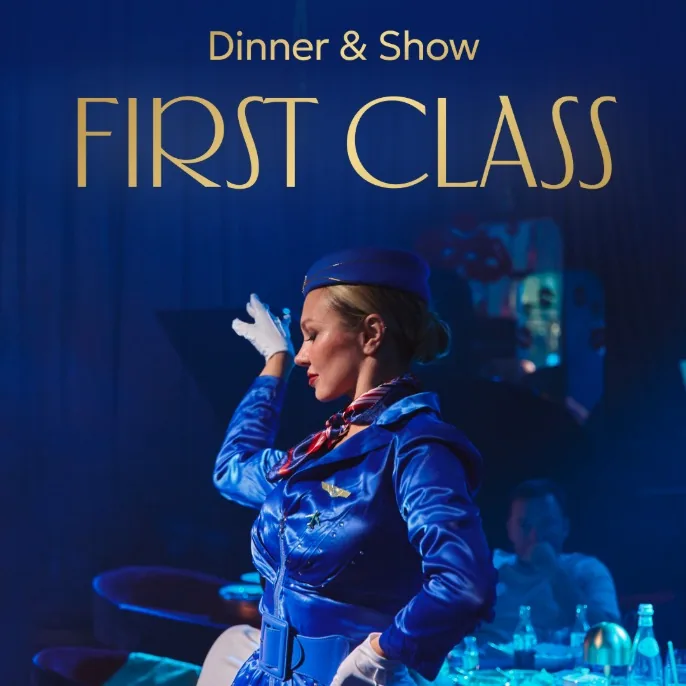 Locandina «First Class»