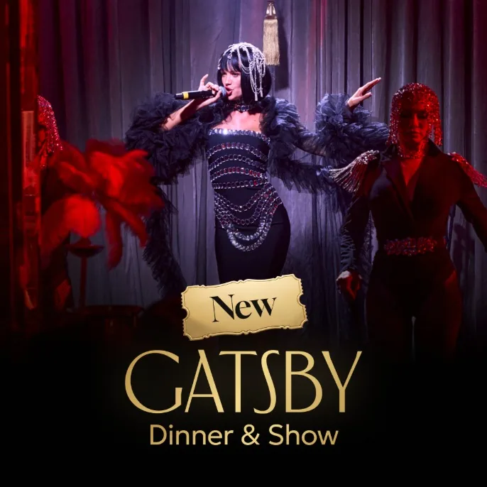 Locandina «Gatsby 2.0»