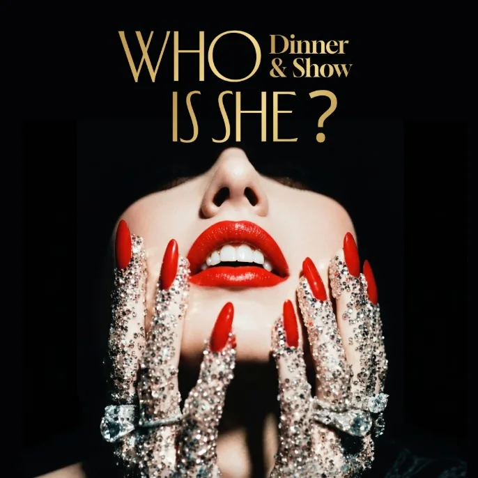 Locandina «Who Is She?»