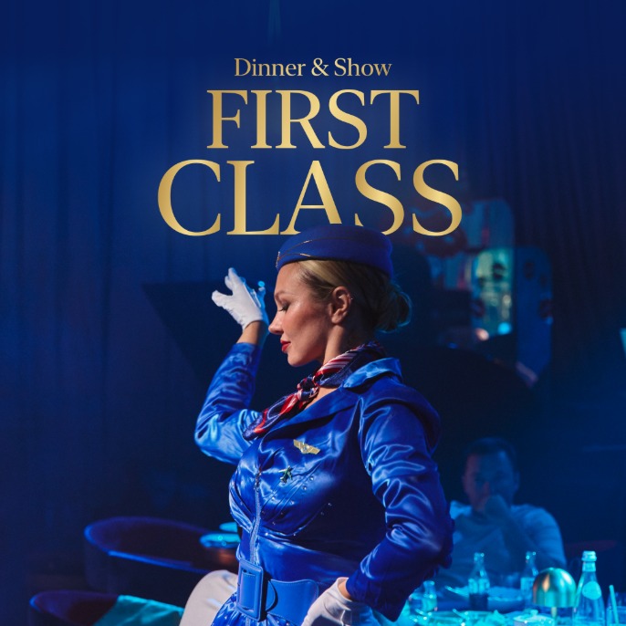 Poster - First Class new