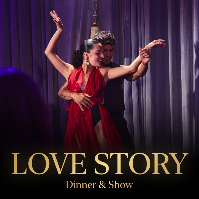 Poster - Love Story new