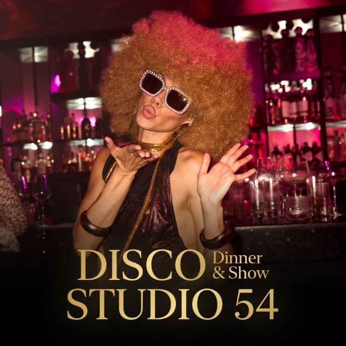 Poster - Disco Studio new