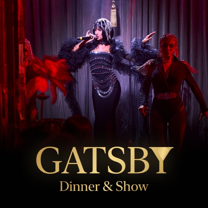 Poster - Gatsby new