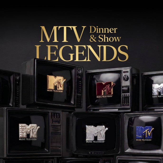 Poster - MTV Legends