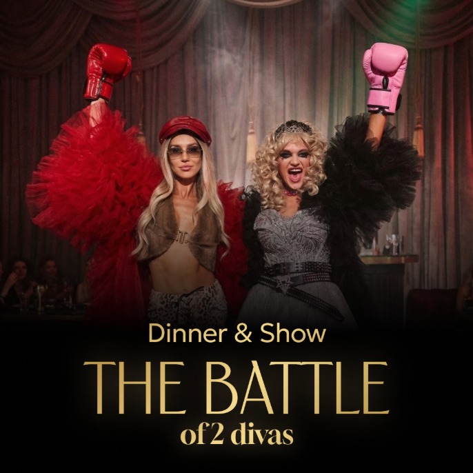 Battle 2 Divas poster