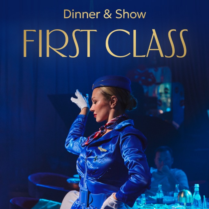 First Class poster