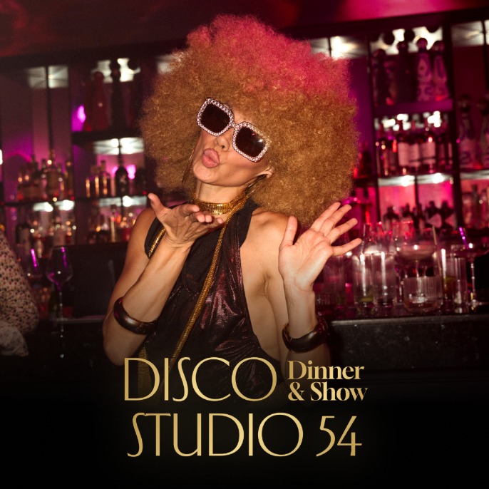Disco Studio poster 2